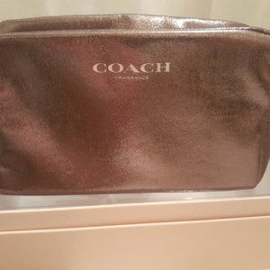 COACH Fragrance/Cosmetic Pouch